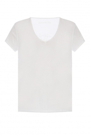 V-neck t-shirt, zdjęcie 1 V-neck t-shirt od Zadig & Voltaire